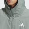 adidas Куртки Мужские Серые С капюшоном Умеренные Другие KC3927