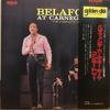 LP Record HARRY BELAFONTE - Belafonte At Carnegie Hall, Vol. 1 SX216 RCA 1972 Japan Obi Pop Used