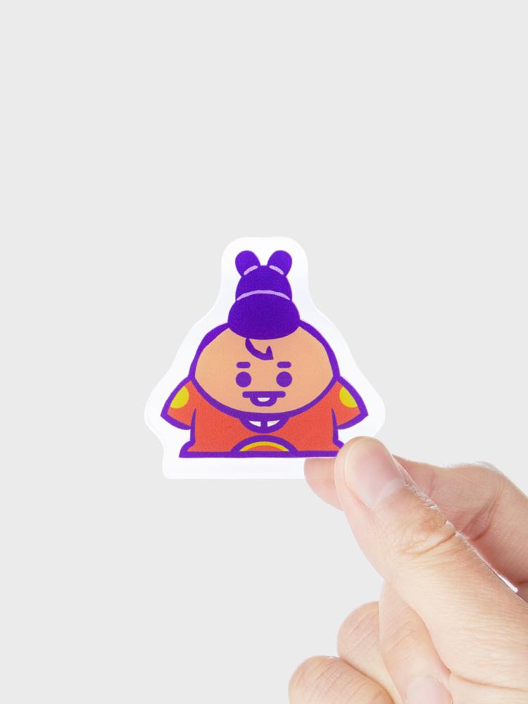 LINE FRIENDS BT21 Shooky BABY K Edition 2 Mini Acrylic Stand