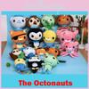 Adorable Octonauts Plush Toys Featuring Barnacles Dashi Kwazii Peso Tweak Shellington And Inkling For Kids