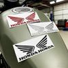 OBTLU1 Наклейка на мотоцикл Крыло Бак 3D Логотип Для HONDA Hornet NT1100 CBR CB Shadow PCX VFR XADV ADV Forza Все аксессуары для мотоциклов HONDA