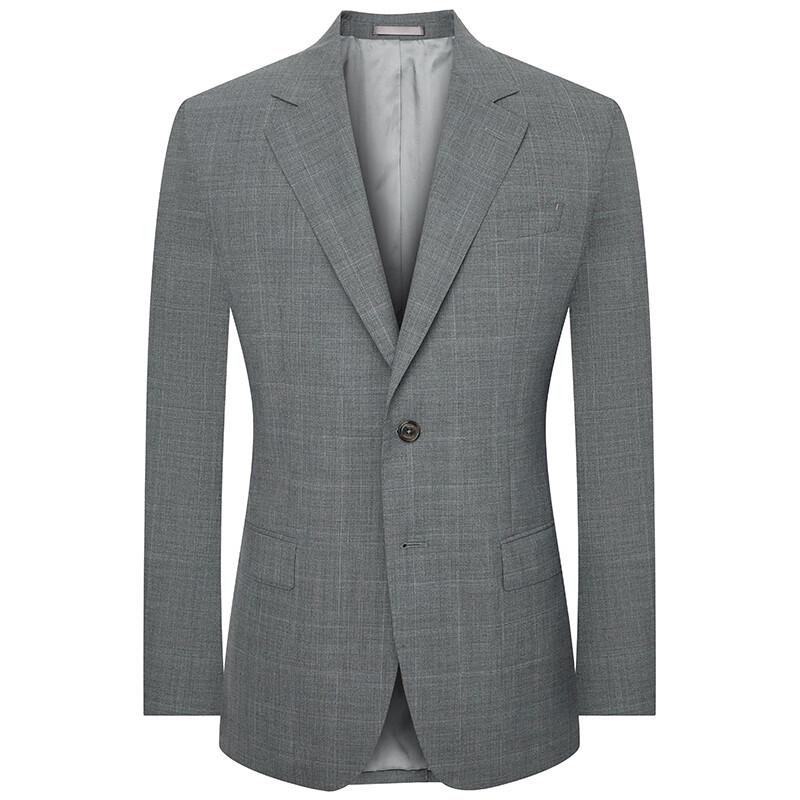 Мужские костюмные separates Baoxiniao из смесовой шелка и шерсти