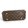 Louis Vuitton M41055 Monogram MontaigneBB 2WAY Shoulder Bag Tote Bag Hand Bag