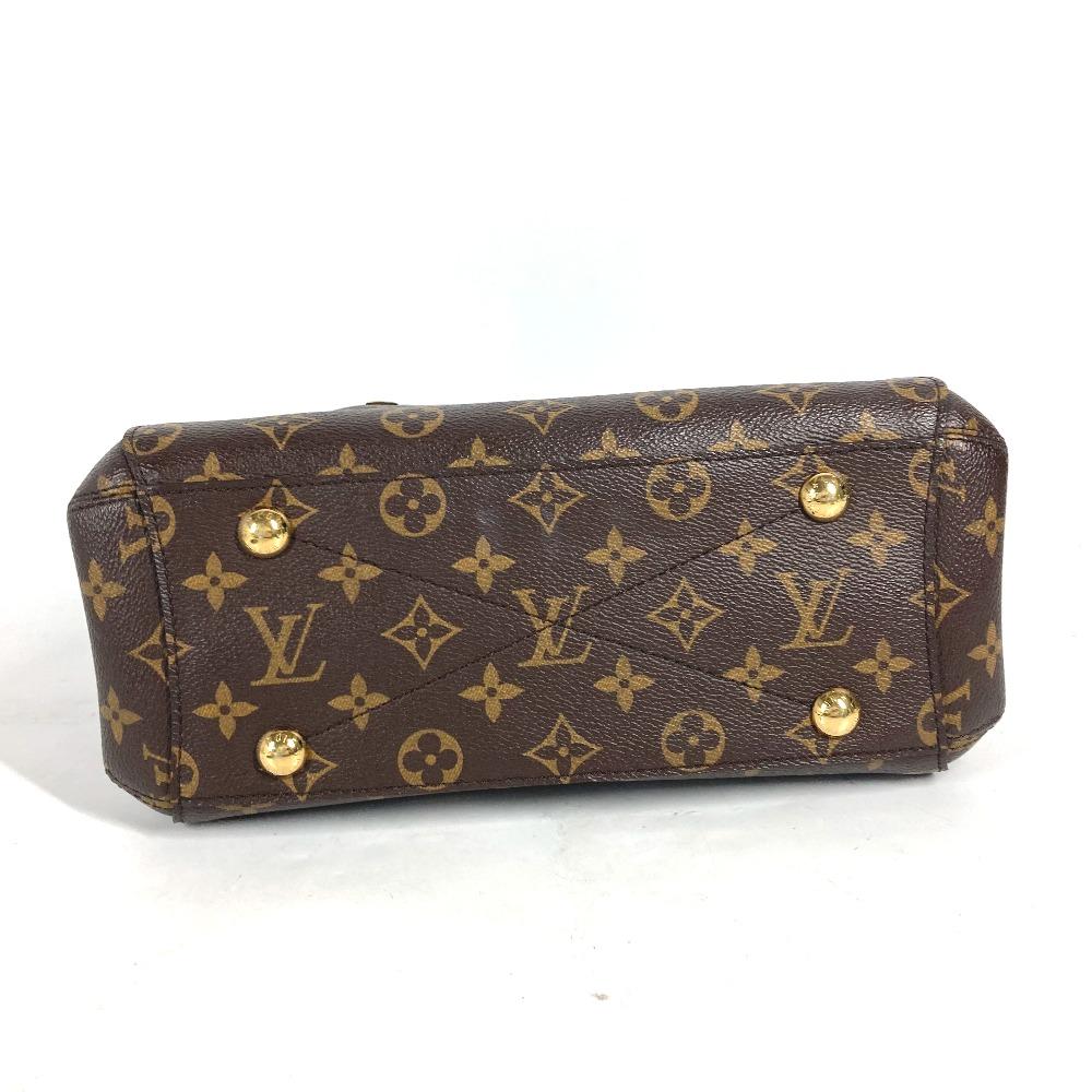 Louis Vuitton M41055 Monogram MontaigneBB 2WAY Shoulder Bag Tote Bag Hand Bag