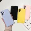 Чехол для Oppo A94 CPH2203 Мягкий Тонкий Fundas Милый Силиконовый Однотонный Задняя Крышка Для Oppo A94 5G CPH2211 Чехлы Для Телефона OppoA94 Coque