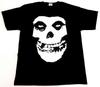 Футболка MISFITS Fiend Skull Danzig Хоррор Панк Группа Мужская Новая Унисекс Футболка