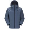 Camel Windproof & Waterproof Hooded Softshell Jacket