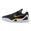 Nike Кроссовки Kobe 9 EM GS Lakers Away Детские Черный Университетский-золотой Белый FV3607-003