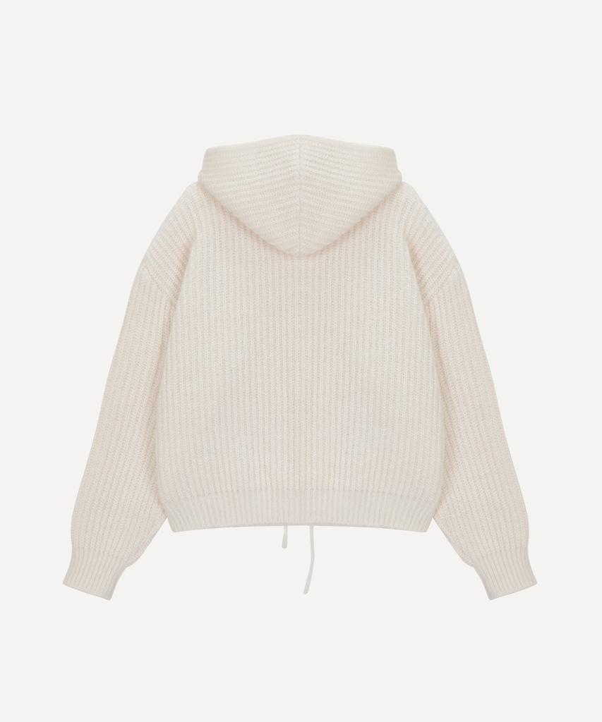 Мягкий вязаный кардиган с капюшоном Daenkeudieo Soft Hachi - I