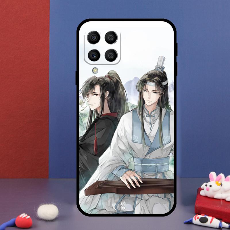 Чехол для телефона Mo Dao Zu Shi для Samsung Galaxy M14 M34 M54 M33 M13 M23 M53 M15 M55 M31 M51 M20 M30s M32 M52