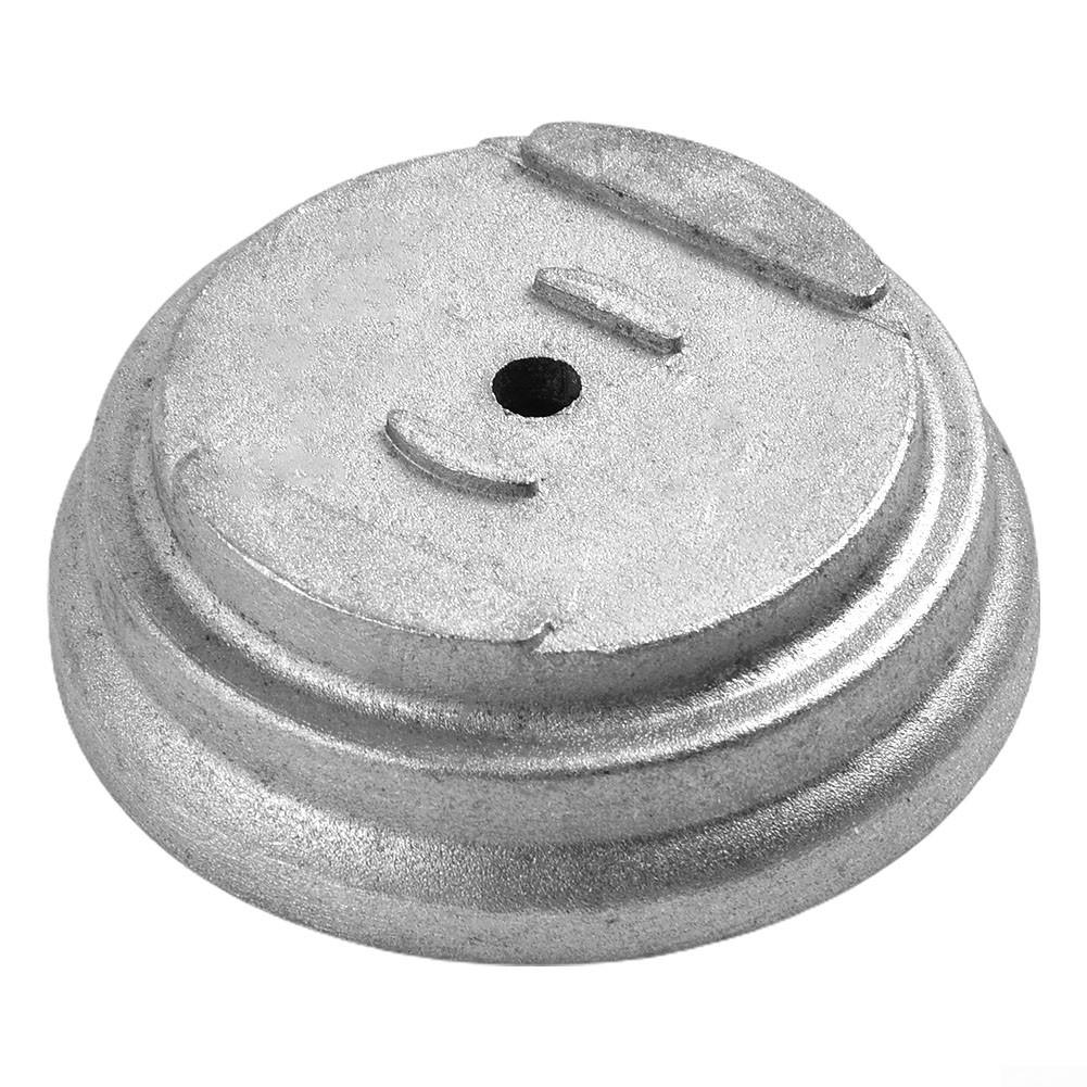 Лезвия триммера из металла, легко устанавливаемые, легкая работа во дворе