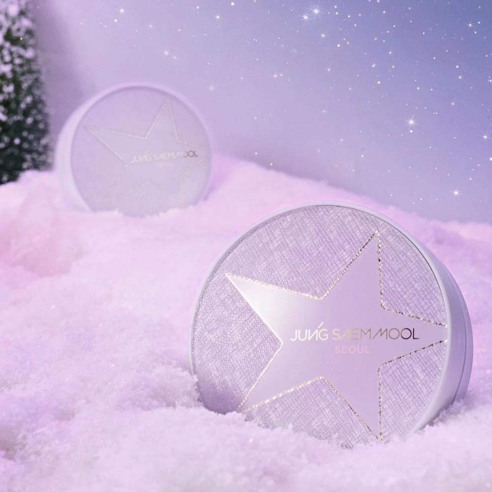 Essential Skin Nuder Кушон (Пополнение включено) (Бесплатный подарок: Капсула Vita Sun 5 мл + Крем Wave 5 мл + Пуховка Skinny Tab)