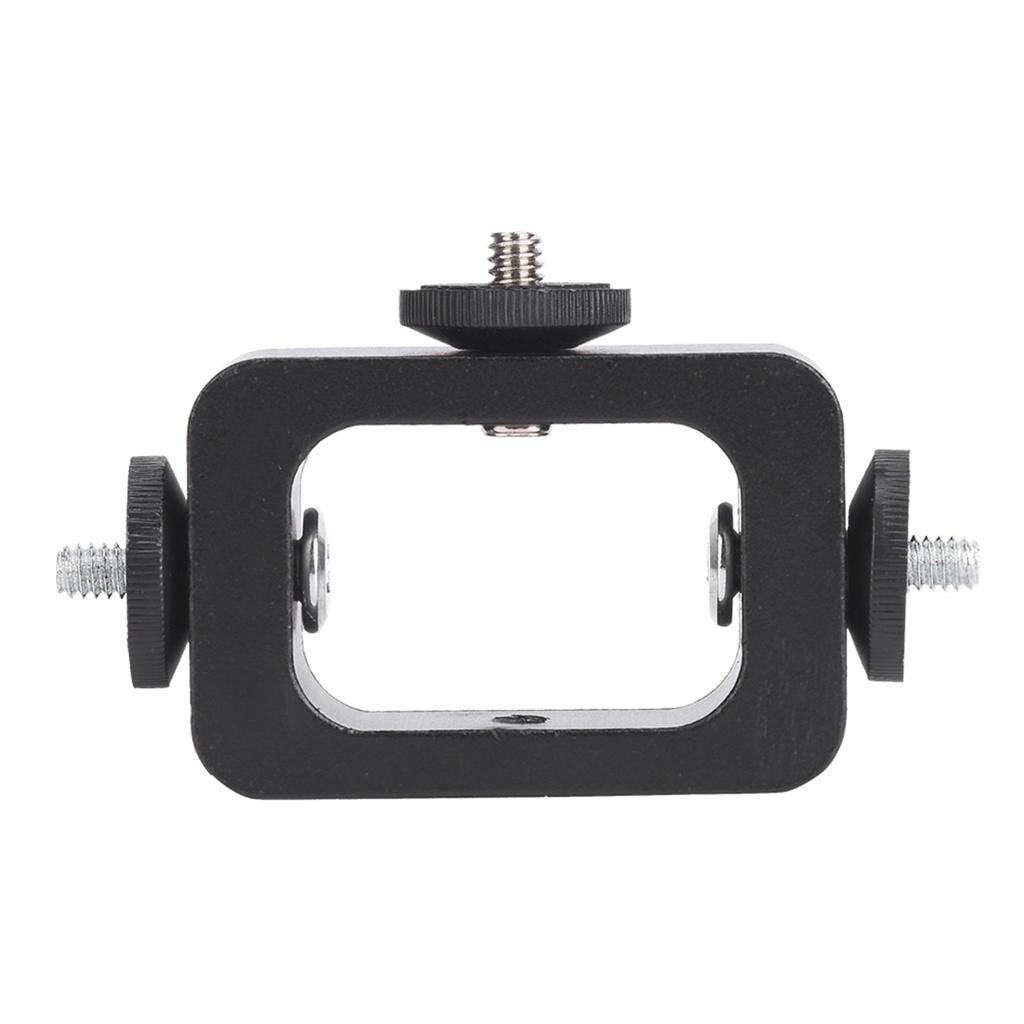 Многофункциональный держатель-клипса для мобильного телефона, кронштейн с 3 положениями для прямых эфиров, селфи для телефонов с камерой