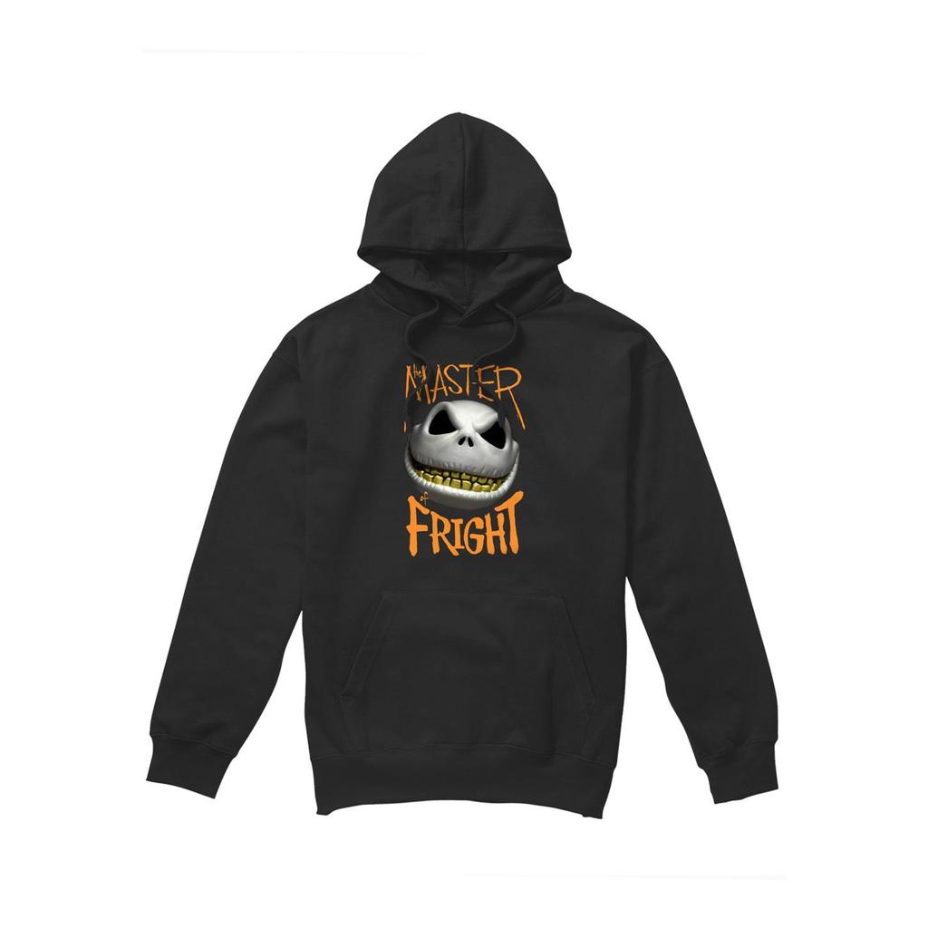 The Nightmare Before Christmas Mens Master Of Fright Jack Hoodie