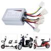 Aluminium Alloy Tricycle Scooter Electric Bicycle 36V Brush Controller Equipment