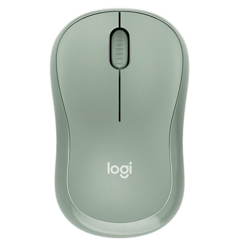 Беспроводная мышь Logitech M221, бесшумная, 3-кнопочная, 1000 точек на дюйм, оптическая компьютерная мышь 2,4 ГГц с USB