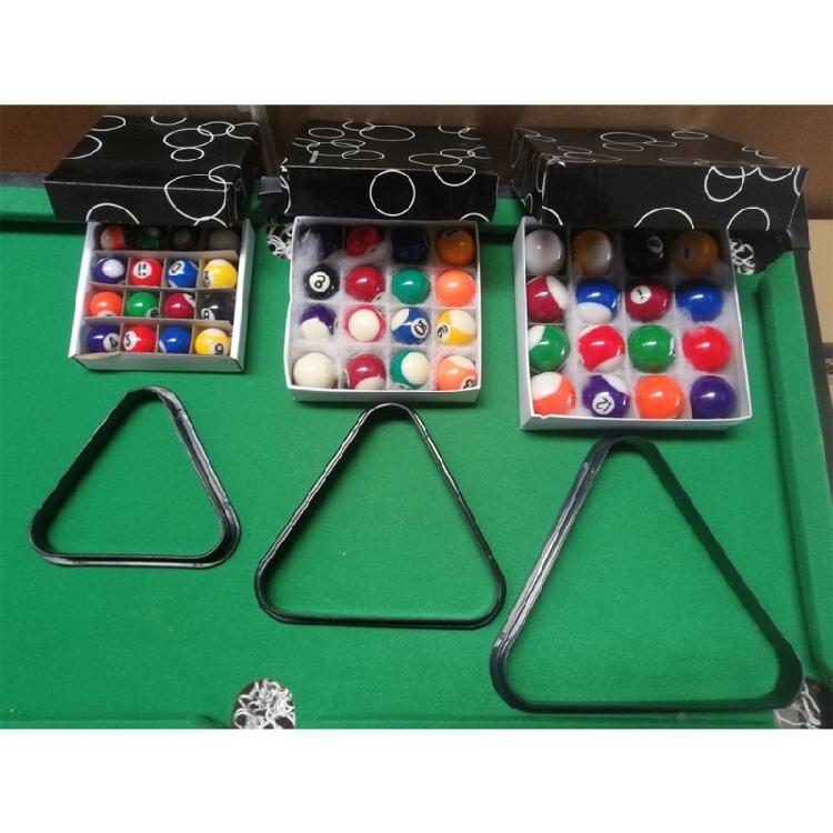 Billiard Balls Rack Positioning Rack Pool Billiards Balls Holder Rack Holders