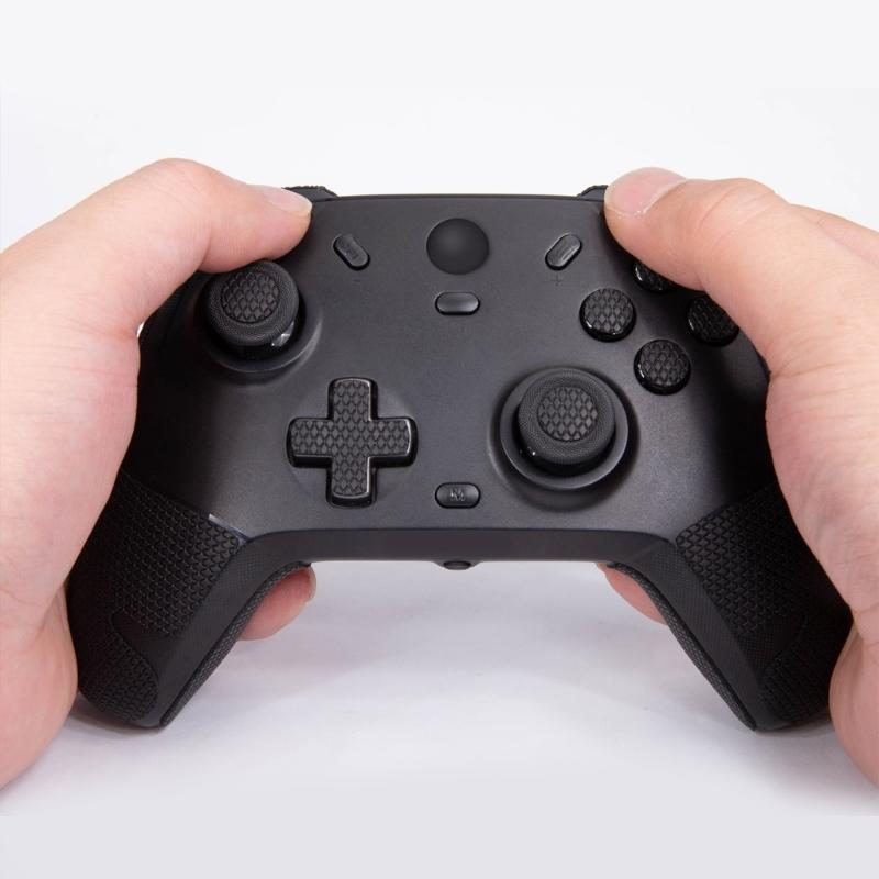 Button Sticker Wireless Game Handle Grips Tape Classical Version for Game Controller Grip Skin