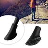 Trekking Poles Cane Tip Protector Walking Stick Pad Buffers Trekking Poles Tip Replacement Feet for Walkers Enduring