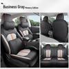 Custom Leather Full Surround Seat Cover for Dongfeng Fengshen Yixuan Cars