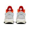 Nike Кроссовки унисекс Air Zoom GT Jump 2 EP Fresh Белый Черный Total-Orange DJ9432-104