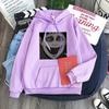 Толстовки с рисунком ужасов японского аниме Junji Ito Harajuku Ullzang, унисекс, уличная одежда в стиле хип-хоп, мужские толстовки для унисекс
