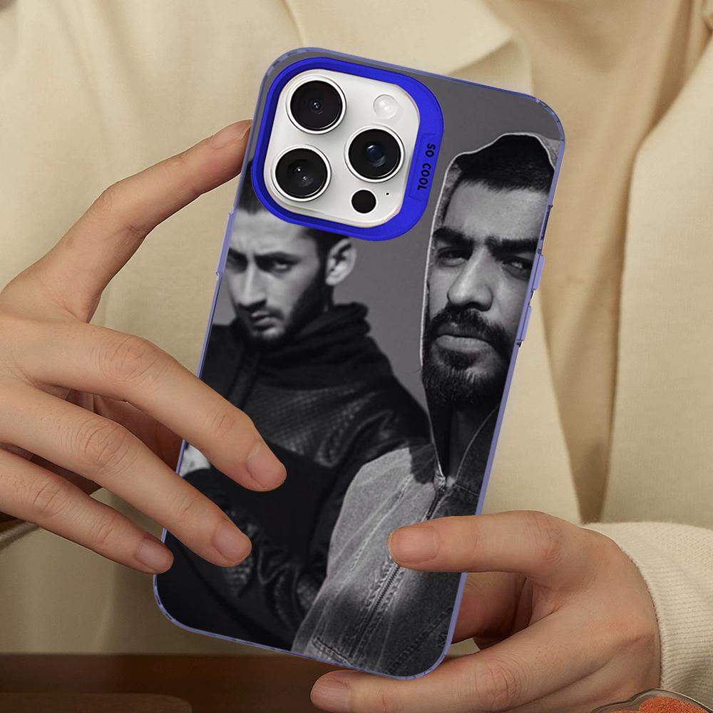 Чехол для телефона Hajime MiyaGi Andy Panda для iPhone 18 16 15 14 13 12 11 Pro Max X XR XSMAX 8 7 Plus Матовый Ударопрочный Задний Чехол