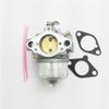 Карбюратор двигателя + прокладка для Kawasaki FC420V OEM#15003-2349 4-тактный Набор инструментов