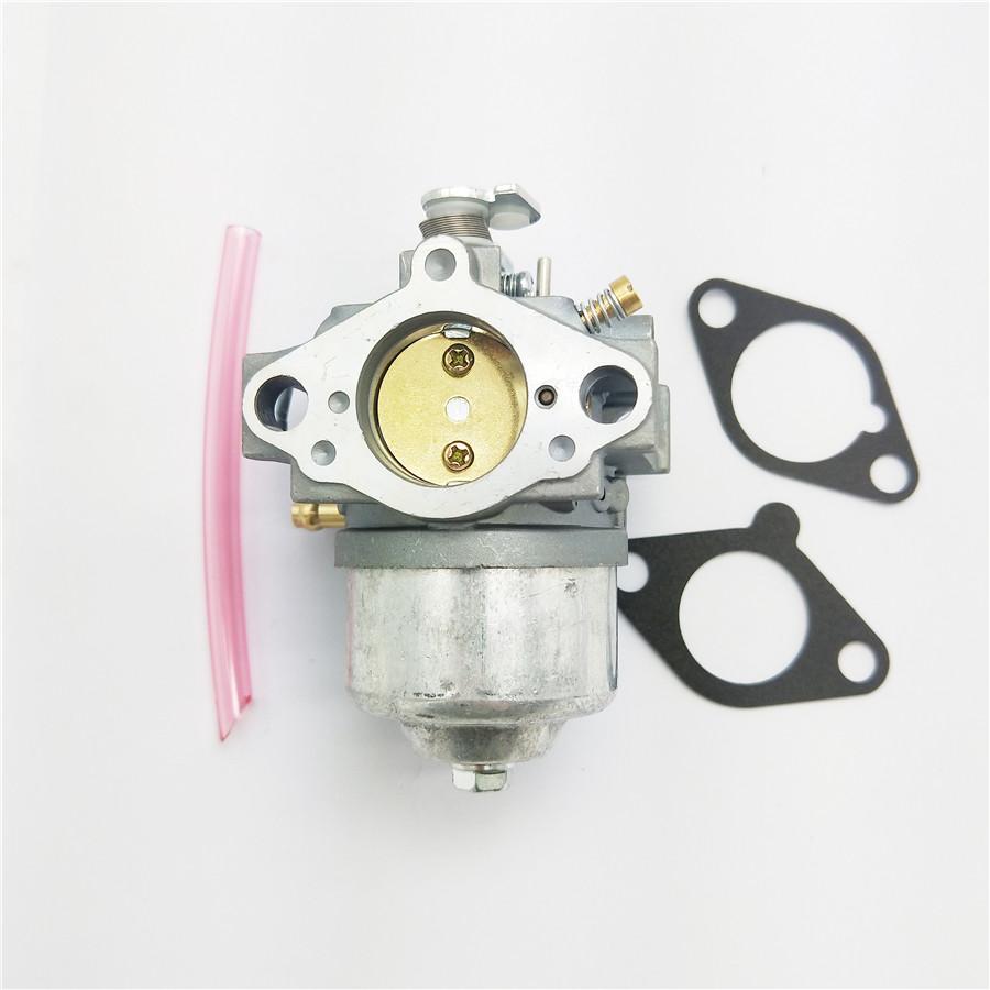 Карбюратор двигателя + прокладка для Kawasaki FC420V OEM#15003-2349 4-тактный Набор инструментов