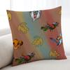 Cartoon Cute SSimba LLion King DSN cushion cover Home Bedding Sofa living Room pillowcase Simple Soft Skin Cushion Cover