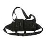 Hip Hop Detachable Waist Men Women Crossbody Chest Bag Street Casual Fanny Pack