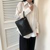 Large Capacity Fashionable New Korean Version Lightweight and Fashionable Texture Simple Summer Solid Color Change Envelope Clutch