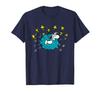 Peanuts Snoopy Woodstock Flower Puff T-shirt