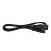 IEC 320 C8 Plug To C7 Power Cable 3.3 Feet 1500W 2.5A Heat Resistant Waterproof Power Extension