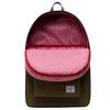 Herschel Рюкзак Heritage, Унисекс рюкзак зеленого цвета