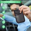 Car Key Case Signal Blocker Bag RFID Shielding Pocket For Hyundai Tucson Accent Elantra Santa fe Sonata I10 I20 I30 Azera Creta RR77