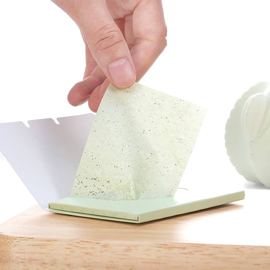 Dr.G RED Blemish Oil Control Paper 70 Sheets