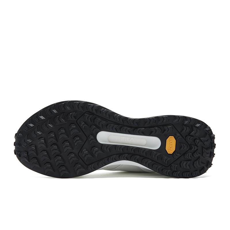 Fila Gf Drivex Простые Высококачественные Удобные Гольф Обувь Мужские Кроссовки Белые Черные A12M541707FSW