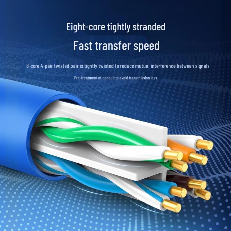 UGREEN Cat6 Gigabit Unshielded Ethernet Cable (150m)