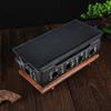Mini Barbecue Charcoal Grill Grill Tray  Home Barbecue Small Charcoal Stovecha Rcoal Grill Rice Cake Oven