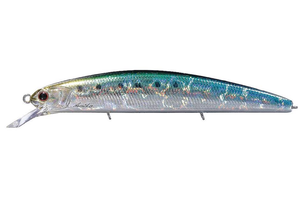 OSP Varuna 110 SP Suspend приманка Minnow HS38 (3410)