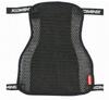 Komine AK-109 3D Air Mesh Seat Cover, 2L, Anti-Slip, Slim 09-109