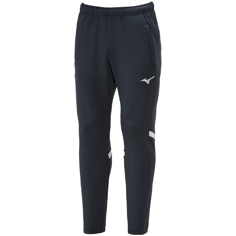 Спортивные штаны для тенниса Stretch 62JDA020 Navy Black S [Mizuno]