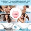 ABJI-Hanging Water Purifier Free Installation Universal Shower Shower Household Bathtub Water Purifier Shower Filter