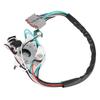Turn Signal Switch Cable Wiring Harness WTilt Steering Fit for Ford BroncoF150F250F350