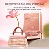 Deold Heartbeat Melody Парфюм Унисекс – Цветочный Туалетная Вода Стойкий Сладкий Аромат 50мл