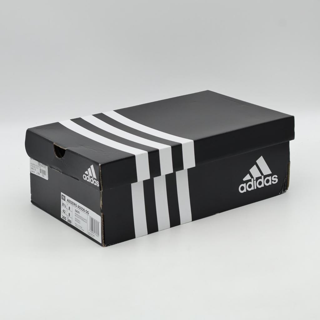 JQ4276 Эксклюзив BILLY'S adidas Adizero Adios OG Коричневый (Мужской)