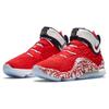 Nike LeBron 17 EP 'LeBron 4 Red Graffiti' Men's CT6052-600