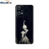 Чехол-бампер для OnePlus Nord CE 2 Lite 5G, Чехол для OnePlus Nord 2T, Мраморный, Прозрачный, Мягкий, Прозрачный силиконовый чехол для телефона, Funda Bumper