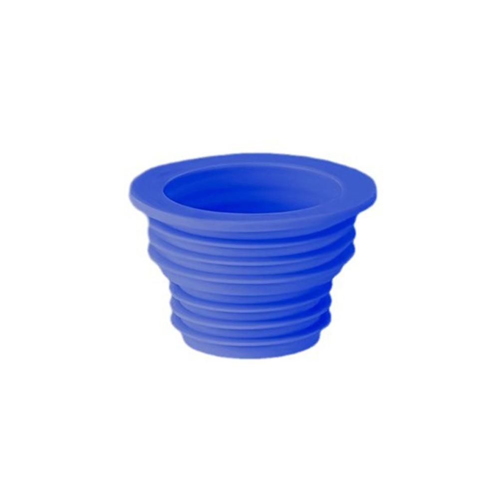 1PC Water Trap Deodorant Washing Machine Sealing Plug Sewer Seal Ring Pool Floor Drain Silicone